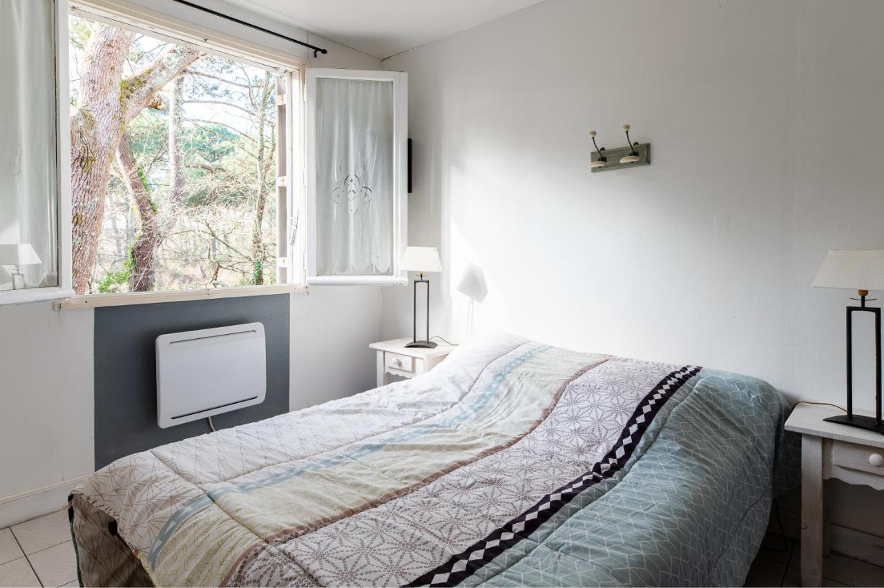 La Petite Maison Du Lac Biscarrosse Luaran gambar