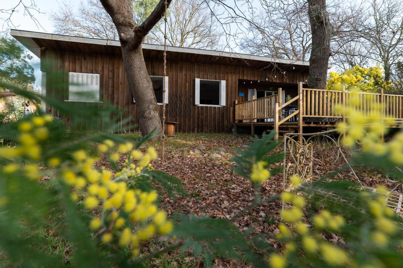 La Petite Maison Du Lac Biscarrosse Luaran gambar