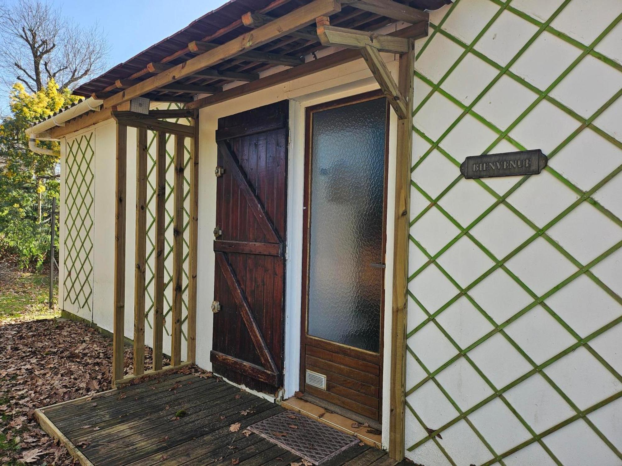 La Petite Maison Du Lac Biscarrosse Luaran gambar