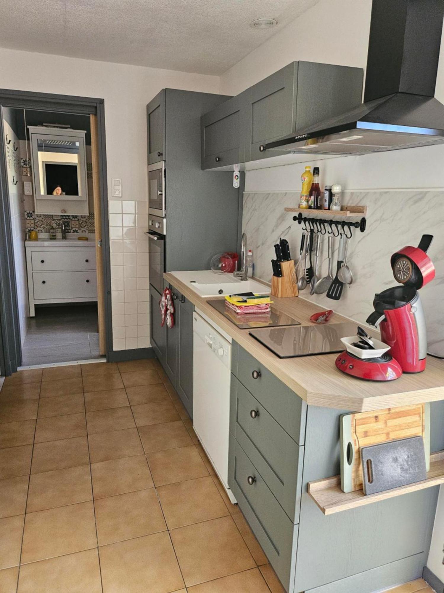 La Petite Maison Du Lac Biscarrosse Luaran gambar