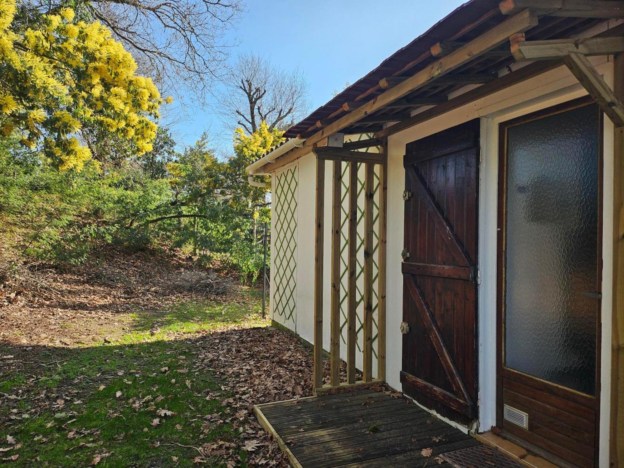 La Petite Maison Du Lac Biscarrosse Luaran gambar